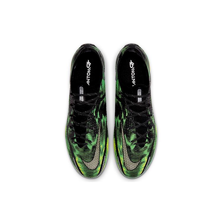 New Nike Phantom GT2 Elite Sw Ag Pro 'Black Impact Green' DM0729-003