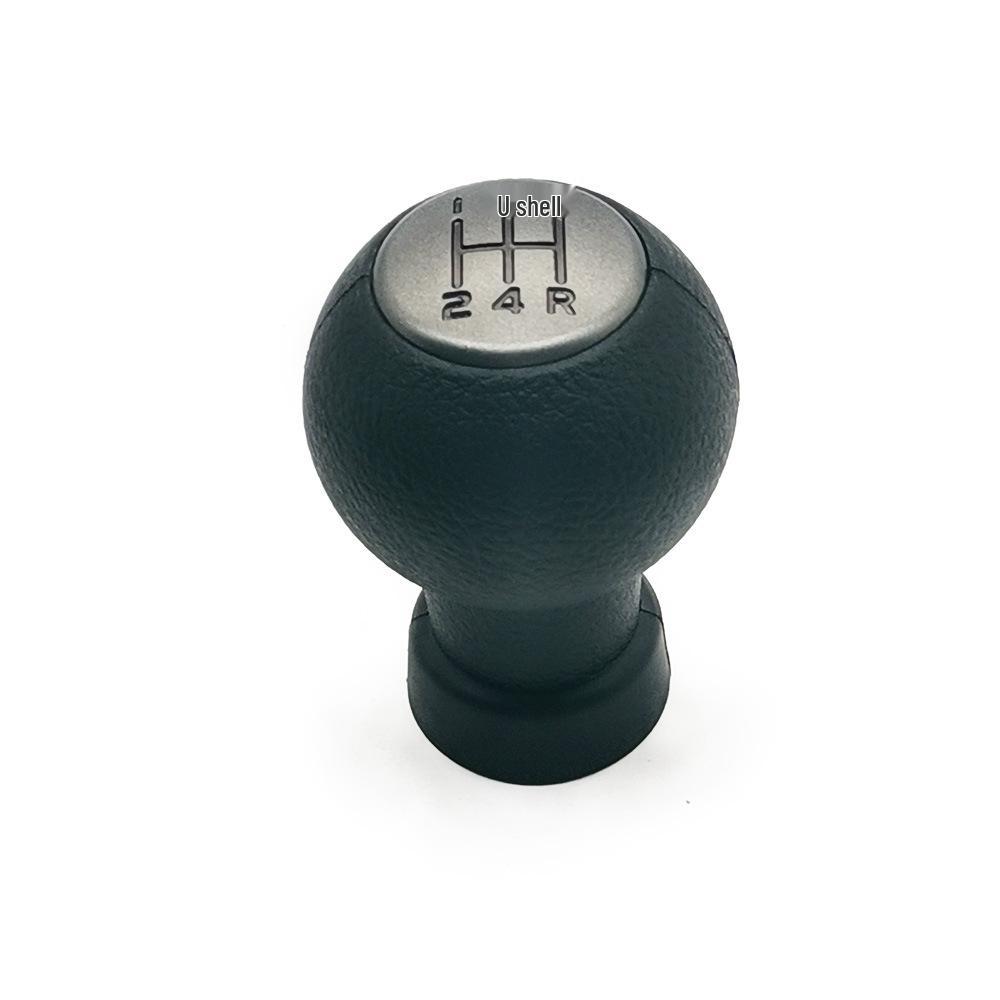 Compatible Gear Shift Knob for Tianyu Shangyue Yanyu New Alto Manual Transmission