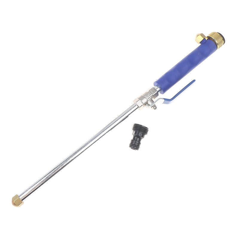 

{Summer2} {Summer2} High Pressure Power Water Sprayer Washer Water Jet Wand Nozzle Sprayer Spray Cleaning Wash Accessories синий