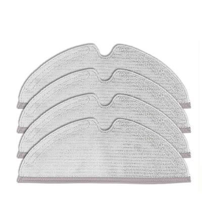 4/2/1Pc ściereczka do mopa dla Xiaomi Roborock S5/S50/S51/S55/S6/S6 Max/S6 Pure/T6/T7 Pro części do odkurzaczy dla Xiaowa E20 E25 E2 E3 E4