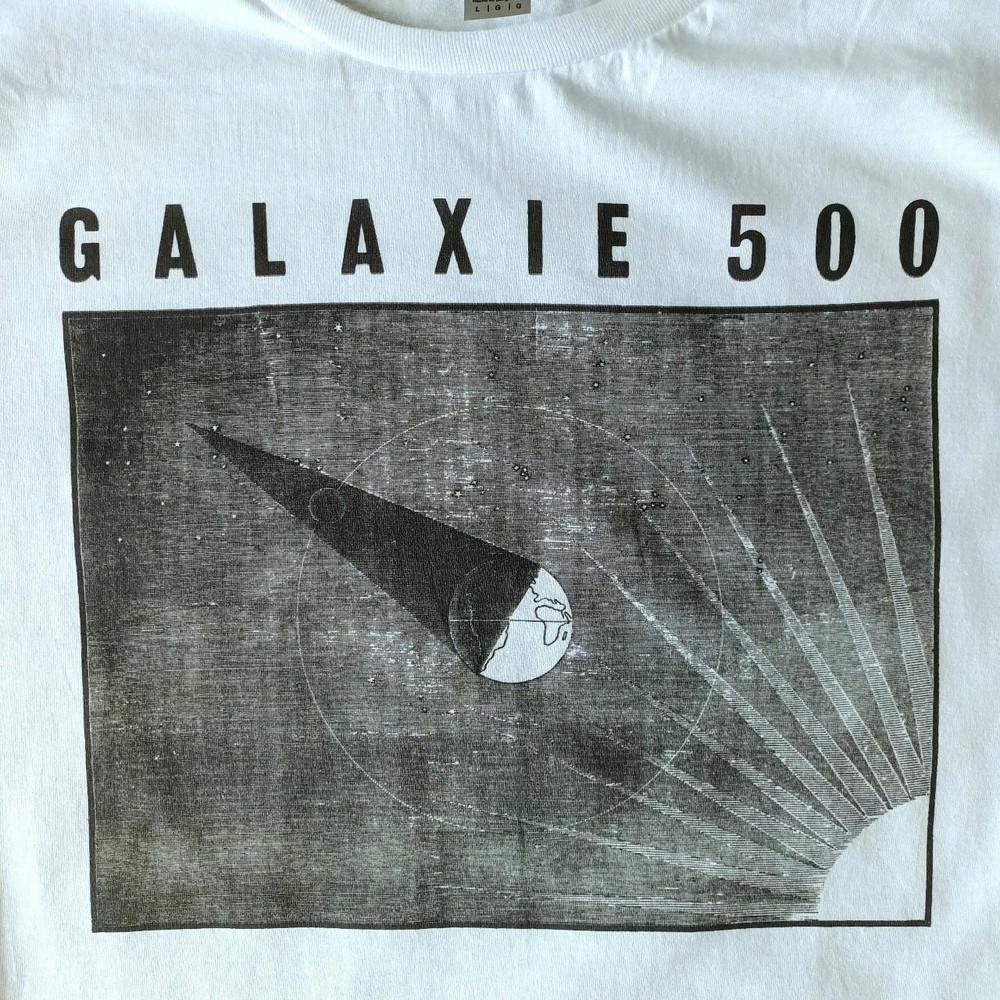 

Rare! GALAXIE 500 T-shirt White Shirt Short Sleeve S to 5XL BL361 Unisex T-Shirt M