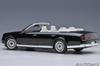 AUTOart Toyota Century Convertible Kamui Eternal Black Finished Product 1/18