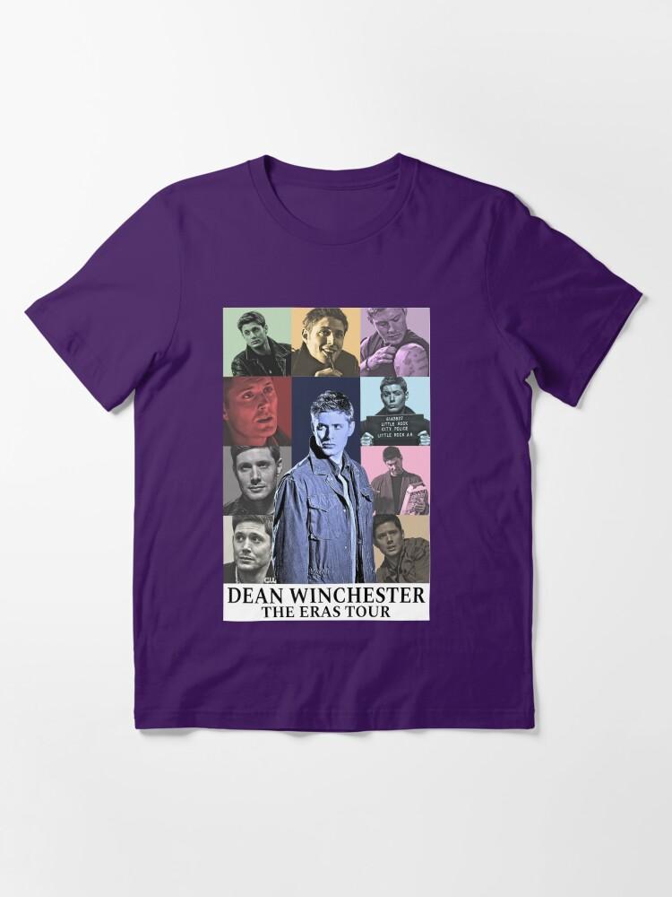 Dean Winchester Eras Tour Essential T-Shirt