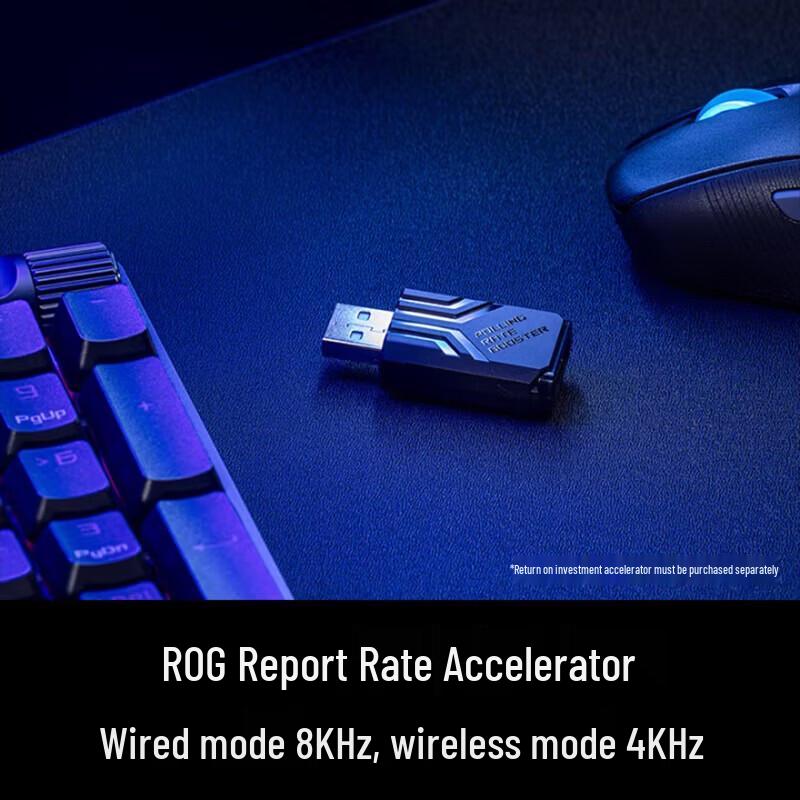 ROG Ranger 2 RX 98 Wireless Gaming Mechanical Keyboard