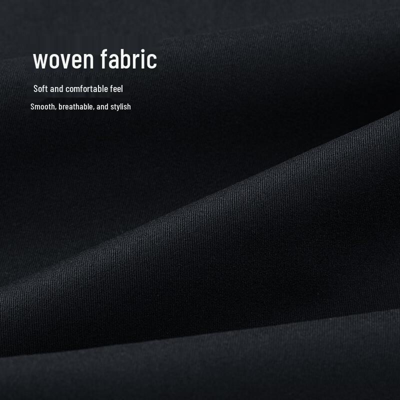 Men's Light Business Casual Embroidered Pants