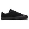 Converse One Star Pro As Retro Casual Anti-Slip Shock Absorption Abrasion Resistant Low-Top Board Shoes Unisex Same Black