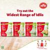 MTR Rava Idli Mix 1kg Ready To Cook South Indian Breakfast | Instant Semolina Idli Batter Mix For Quick Healthy Tasty Morning Meals