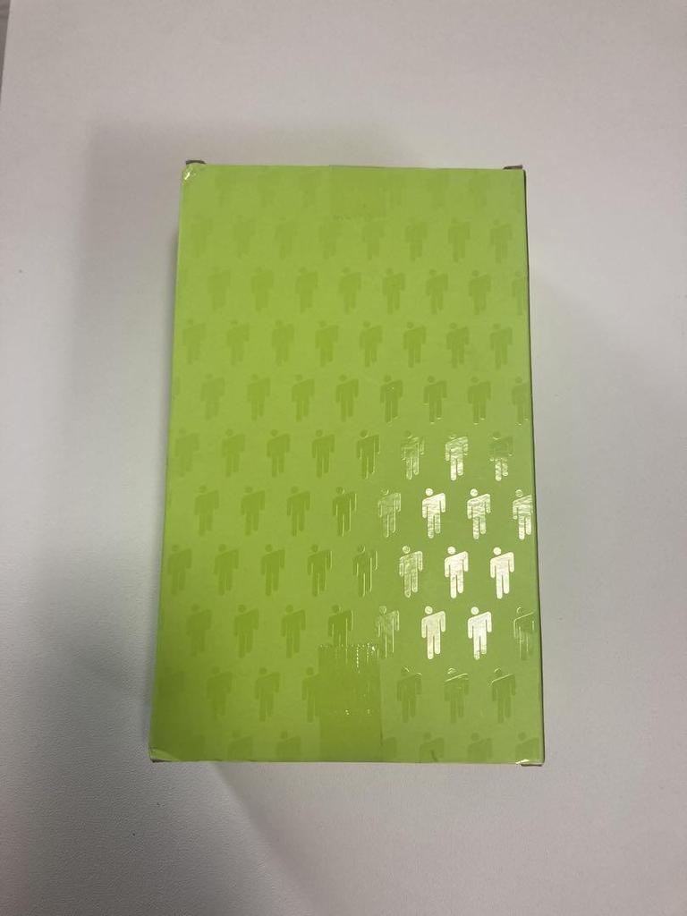 [USED] Takashi Murakami and Billie Eilish collaboration figure