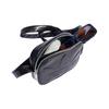Adidas Originals Adjustable Shoulder Strap Zipper Closure Mini Crossbody Bag Women Bags Black IT7379