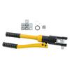 12T YQK-120  Hydraulic Wire Crimping Tool 8AWG-250MCM Cable Crimping Tool
