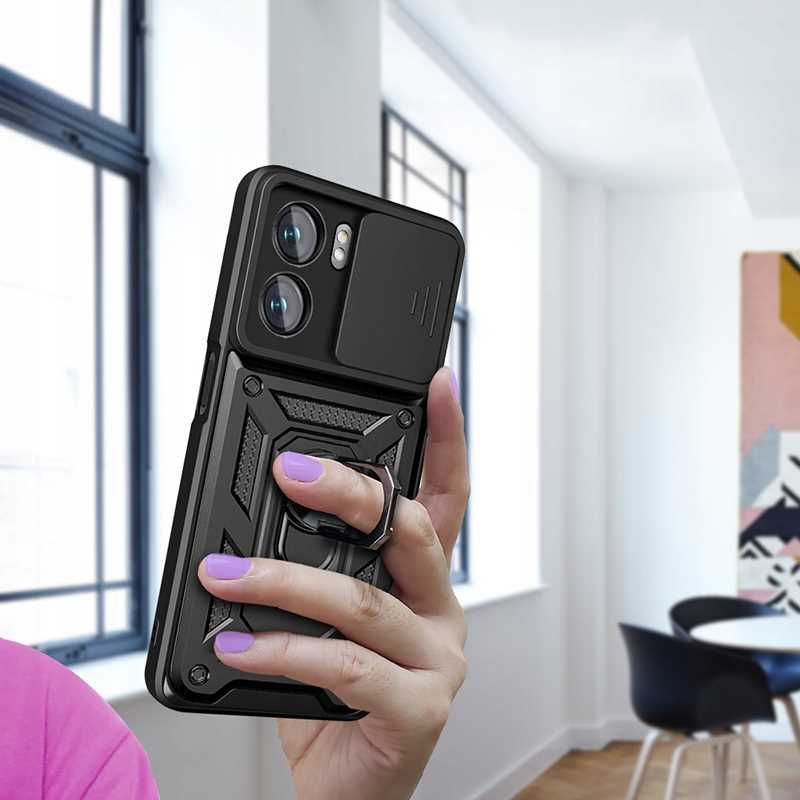 Sc Camring Oppo A57S/A57 4G/A77 5G Black