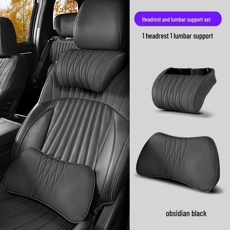 Xingtu EX7 Car Headrest Neck and Lumbar Support Pillow