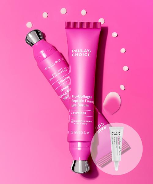 

Paulaschoice Procollagen Peptide Firming Eye Serum 15ml none