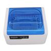 Ultrasound Cleaner 1.4L 70W 304 Stainless Steel Portable Jewelry Cleaning Machine with Timing EU
