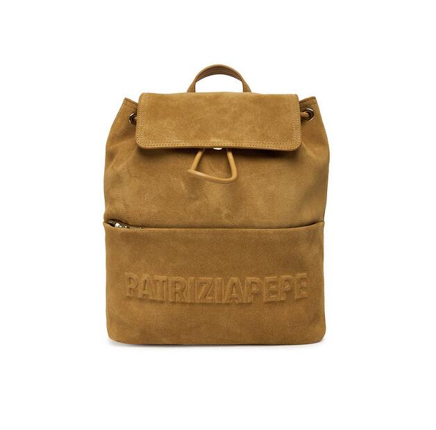 Backpack Patrizia Pepe 8B026 L152-B768 Beige