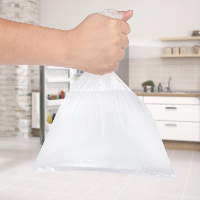 MIAOJIE Food Storage Bag Combo Pack: Large Size 50, Medium Size 70, Small Size 100, Total 220 Bags, Thickened Food Bags