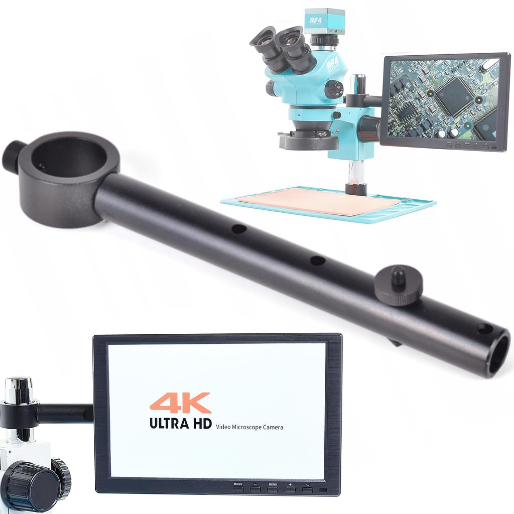 Display Holder For Stereo Microscope