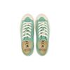 MLB Playball Casual Comfortable Versatile Non-Slip Wear-Resistant Low-Top Canvas Shoes Unisex sneakers Green 32SHP1111-50K