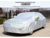 BMW 7 Series 730Li/740Li/760Li All-Weather Car Cover: Thick, Sunproof, Rainproof, Frostproof, Snowproof
