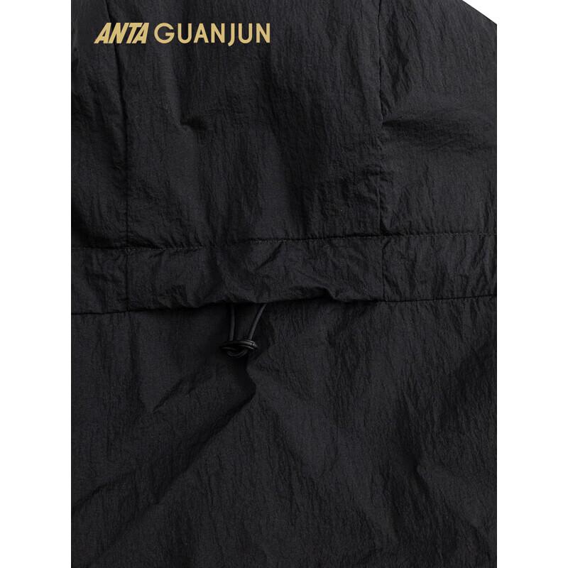 ANTA Men's Champion Outdoor Water-Repellent Hooded Jacket