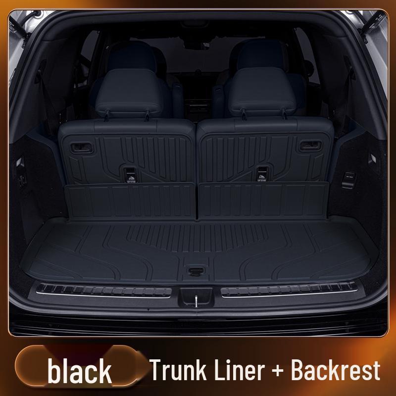 Car Trunk Mat for Wey Blue Mountain TPE25/WEY Floor Mat