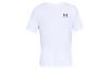 Under Armour T Shirt Unisex White 1326799-100