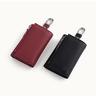 Genuine Leather Multifunctional Key and Coin Holder for Men and Women