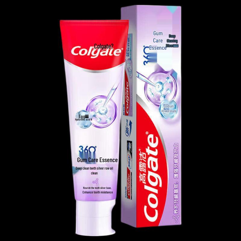 Colgate 360° Total Protection Upright Toothpaste