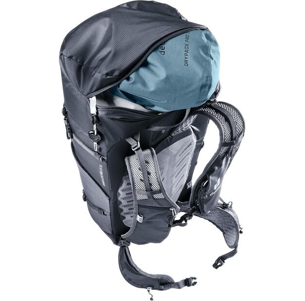 Рюкзак Deuter Speed Lite Pro 28 SL schwarz (Damen) (3412425-7000)