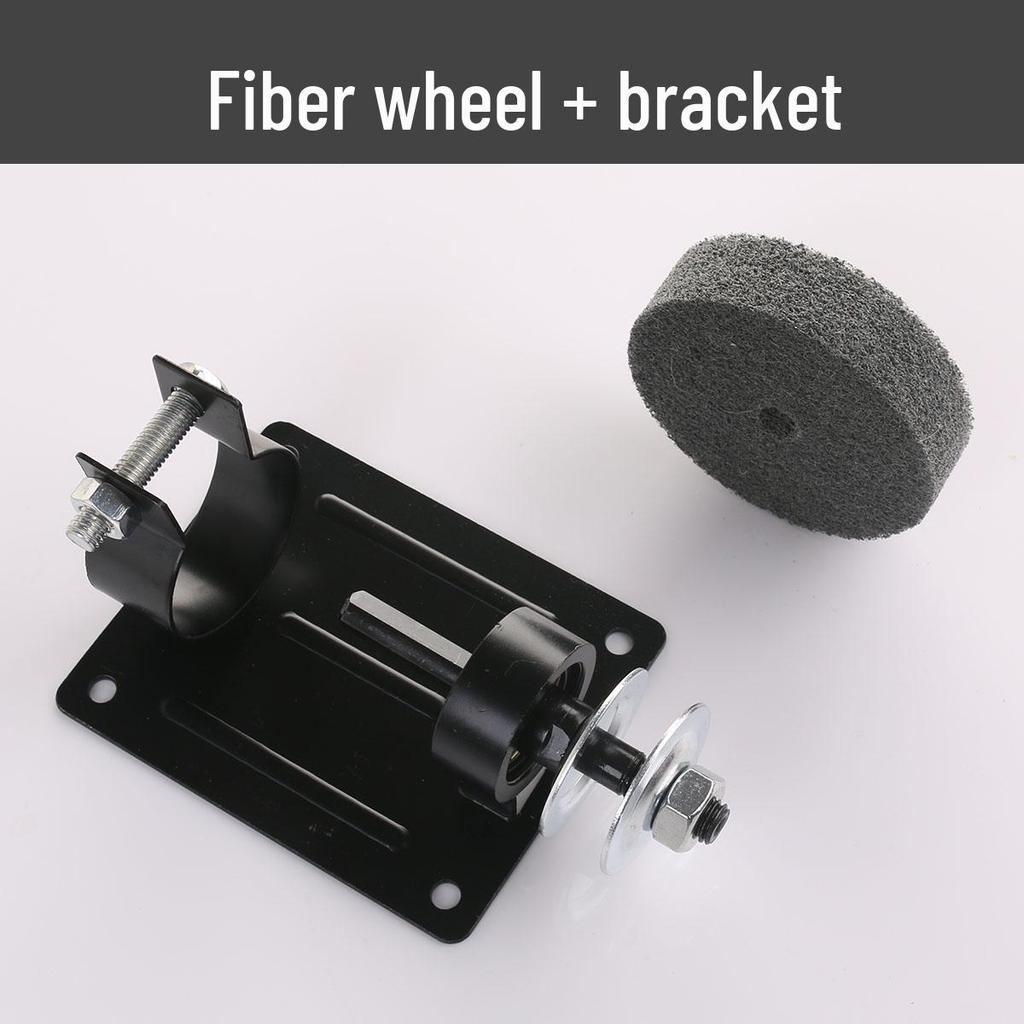 Electric Drill Grinder: Sharpening and Polishing Tool for Metal