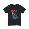 Liberty Forever Skull Statue of Liberty T-Shirt | Graffiti Neon Tee, Cool TShirt