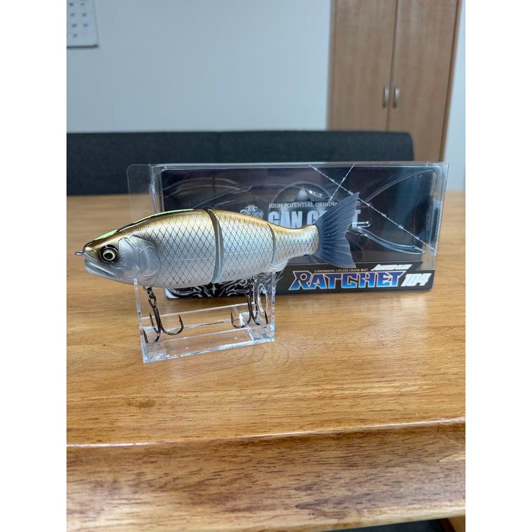 Used GAN CRAFT RATCHET 184 Big Bait