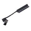 Laptop-Festplatten-Anschluss ABS-Festplatten-Kabel-Anschluss Ersatz für E7450 ZBU10 P40G CE70