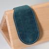 Leather Craft Tool With Wood Triangles Mould For Accurate Bending And Crafting Tasks