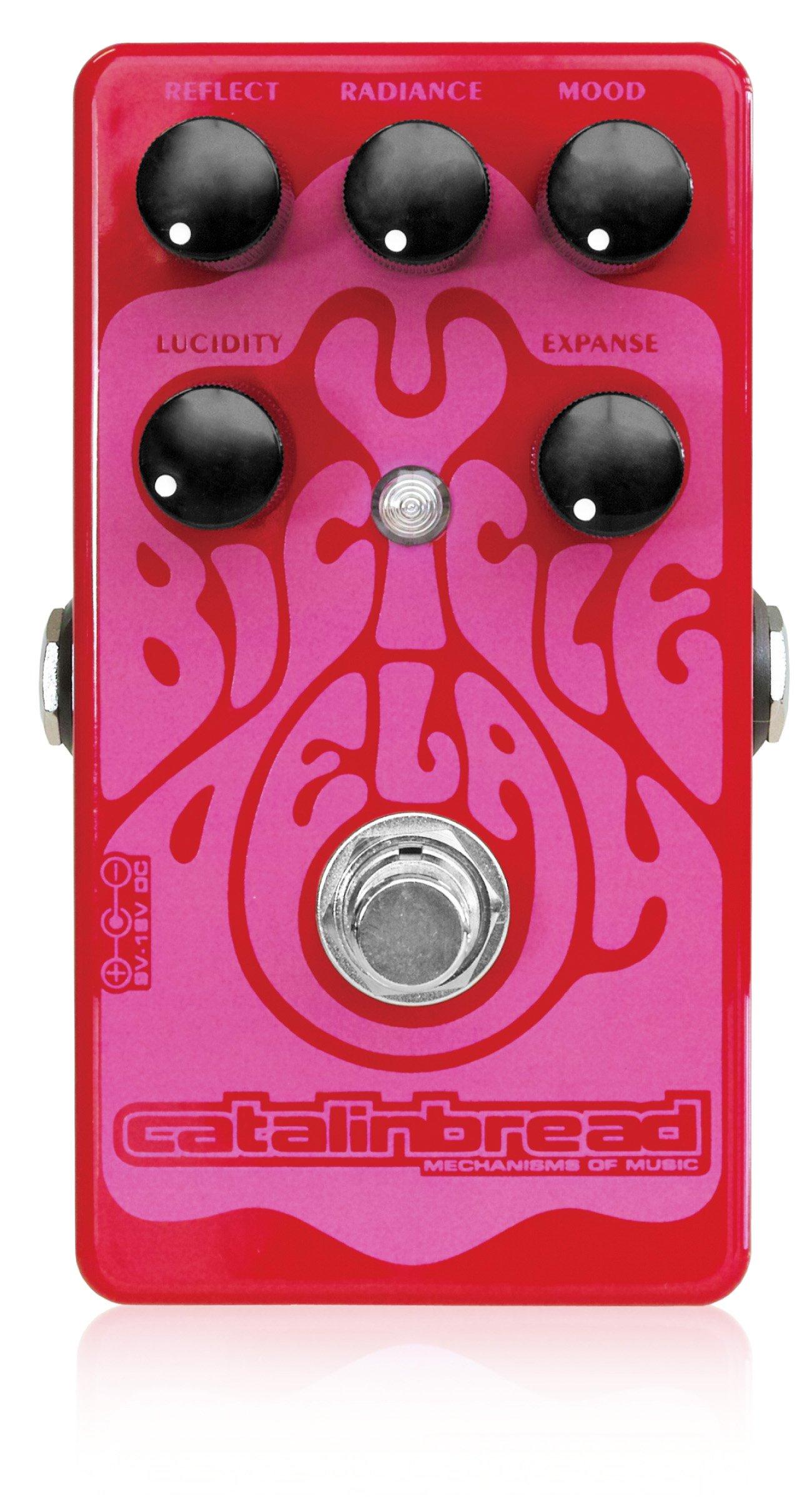 

Catalinbread Effector Delay Bicycle Delay []