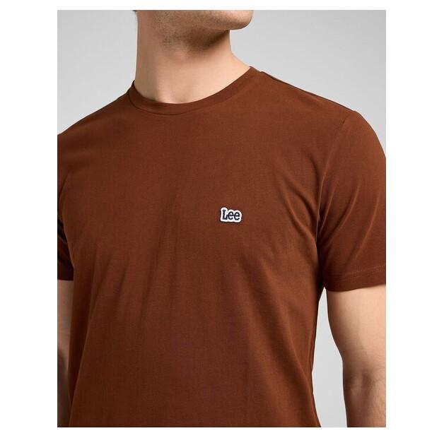 Футболка Lee SS PATCH LOGO TEE