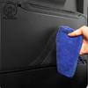 For BYD Seal 6 C6 DMI Touring 2025 2026 Car Leather Seat Kick Rear Seat Protection Mats Scratch & Dirt Resistant Accessories