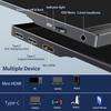 Écran portable - cuiuic - 15,6 pouces - 1920x1080 fhd - 400 cd/m² - ips 178°