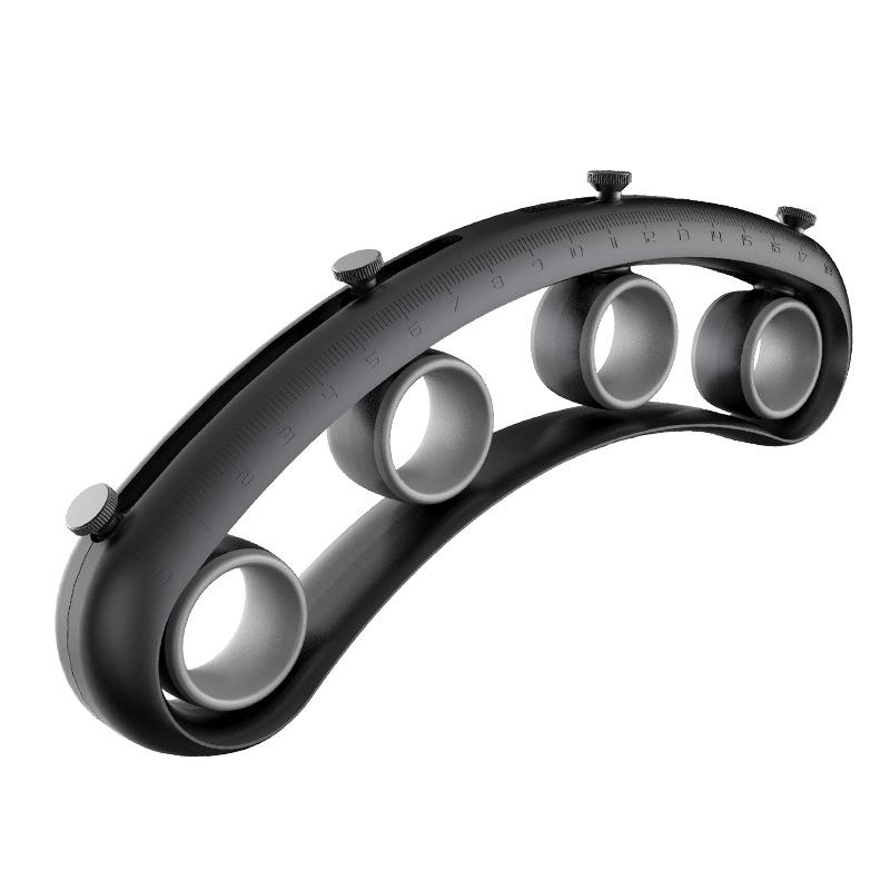 1PC Finger Extension Instrument Guitar Extender Musical Finger Strength Piano Span Practice Plastic Acoustic Extender