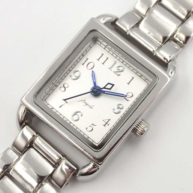 Follow Fragola Square Metal Watch N03425A-2 SV