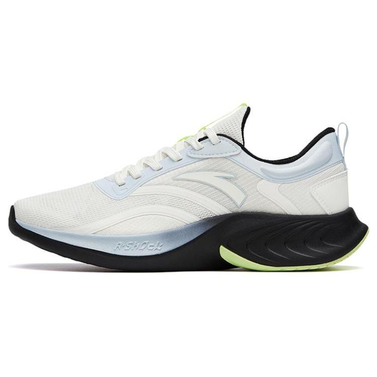 ANTA Shock The Game SE Low White Blue Men s 912315585-1 EU 40.5