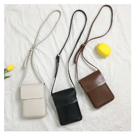 New Women Handbags Fashion Pu Leather Shoulder Bags Female Luxury Large Capacity Crossbody Bags For Women Small Flap Phone Purse