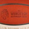 Molten BG5000 FIBA Basketball World Cup 2026 Official Match Size 6 Women's Ball, (B6G5000-W6G)