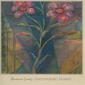 

CD VANESSA LIVELY - Uncovering Stones BSMF6019 BSMF Japan ObiFolk Used