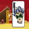 DJ Boris Brejcha Case For Redmi Note 12 10 8 9 11 Pro Cover For Redmi Note 12S 11S 10S 9S 8T 9C 10C 12C Coque