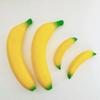 Banana Squeeze Toy Soft Stress Relief Toy for Kids Adults Stretchable Banana Fidget Toy for Concentration And Relaxation at Work School