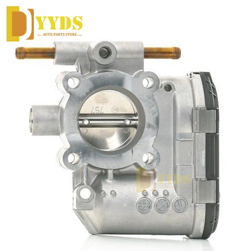 New Throttle Body Valve 93181025 For Opel Meriva Vauxhall Agila Astra G H Corsa C D Combo Tigra 1.0 1.2 1.4L Bosch 0280750133
