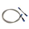 Motorcycle Brake Hose AN3 Aluminum Alloy Braided Brake Line for ATV Pit Dirt Street Racing Bike