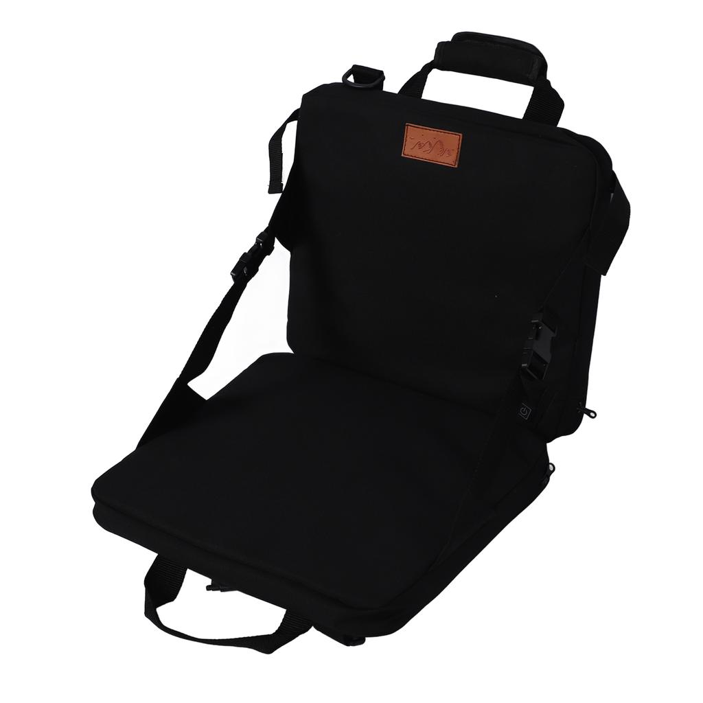 Stadium Heated Cushions Foldable Waterproof Comfortable Stain Proof Polyester Sponge Portable Heated