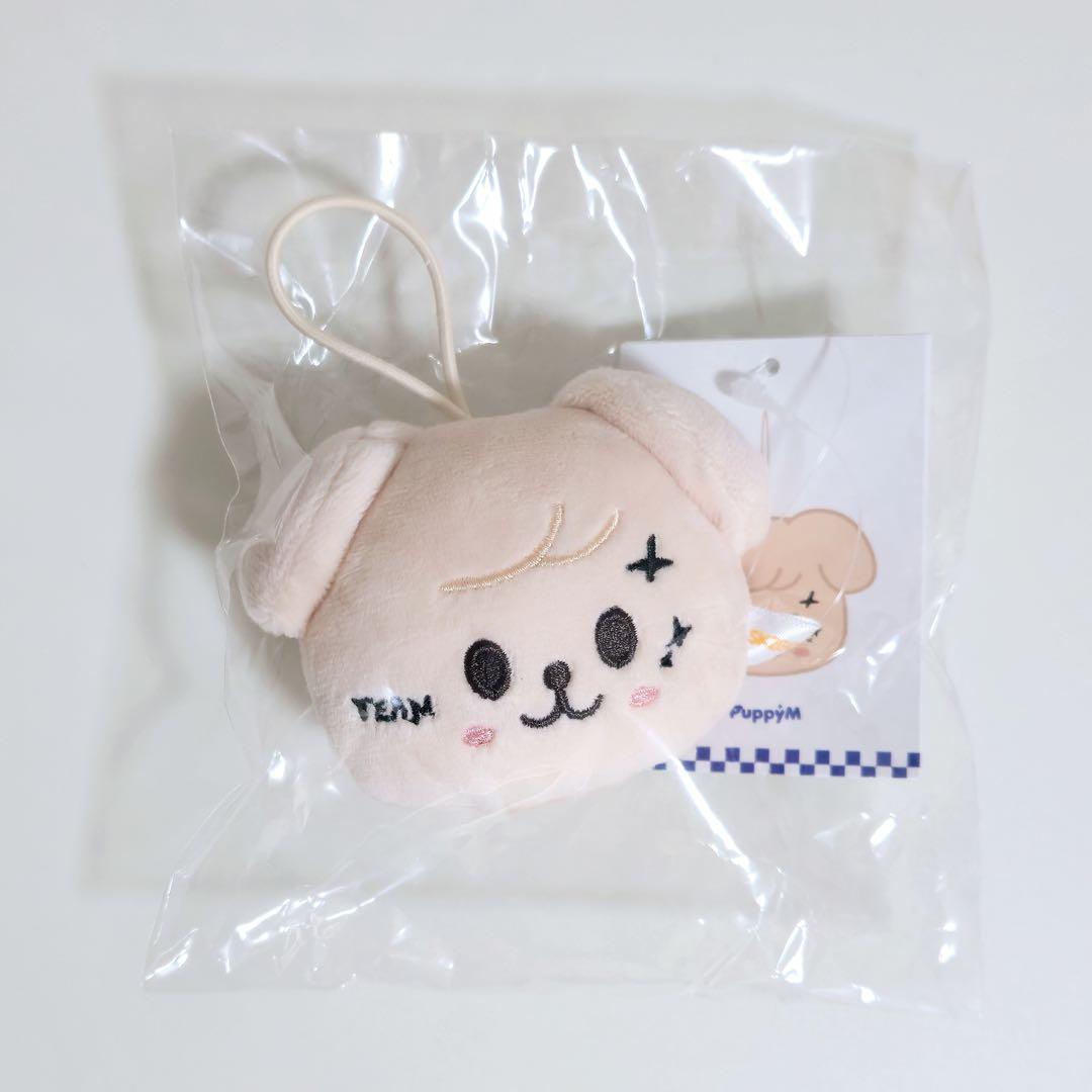 

[USED] Stray Kids Korea KARMA Pop-Up SKZOO Name Tag Seungmin